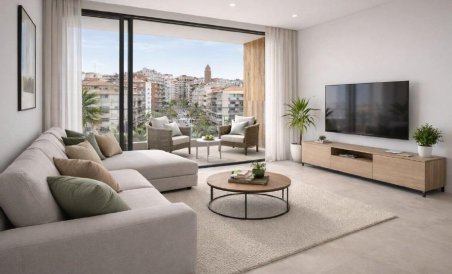 Apartment / flat - New Build - Torrevieja - Centro