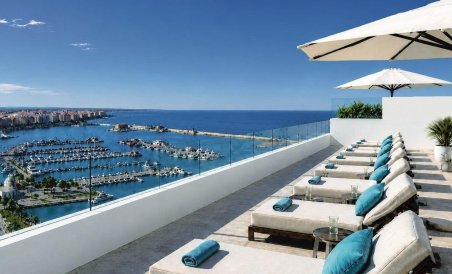 Apartment / flat - New Build - Torrevieja - Centro