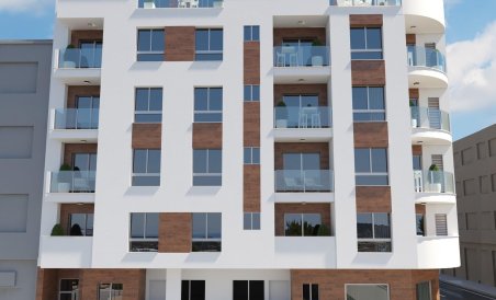 Apartment / flat - New Build - Torrevieja - NB-23149