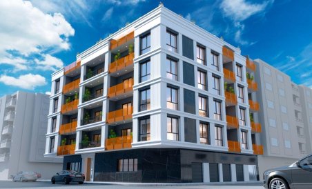 Apartment / flat - New Build - Torrevieja - Parque de las Naciones