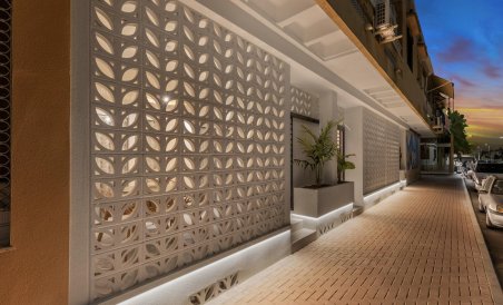 Apartment / flat - New Build - Torrevieja - Playa Los Naufragos