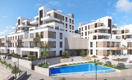 Apartment / flat - New Build - Vera - NB-28022