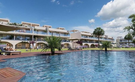 Apartment / flat - New Build - Vera - Vera Playa