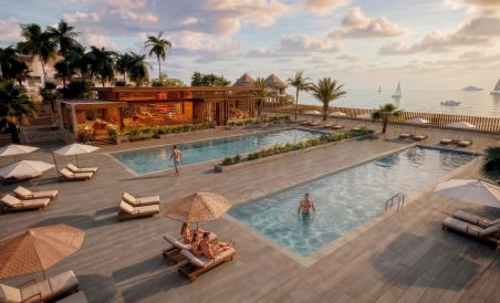 Apartment / flat - New Build - Vera - Vera Playa
