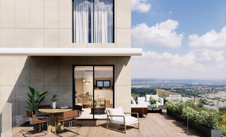 Apartment / flat - New Build - Villajoyosa - Cala de Finestrat