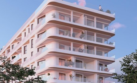 Apartment / flat - New Build - Villajoyosa - La Tellerola