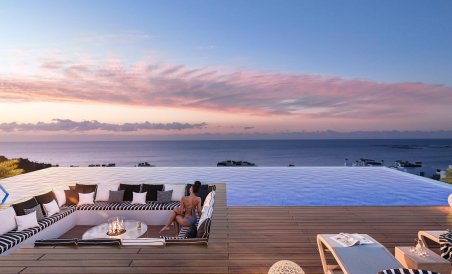 Apartment / flat - New Build - Villajoyosa - NBS-54112