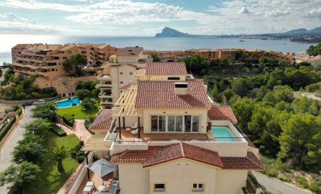 Apartment / flat - Resale - Altea - Mascarat
