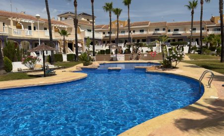 Apartment / flat - Resale - Ciudad quesada - Doña Pepa