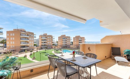 Apartment / flat - Resale - Guardamar del Segura - MGRU-74226