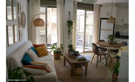 Apartment / flat - Resale - Guardamar del Segura - Pueblo