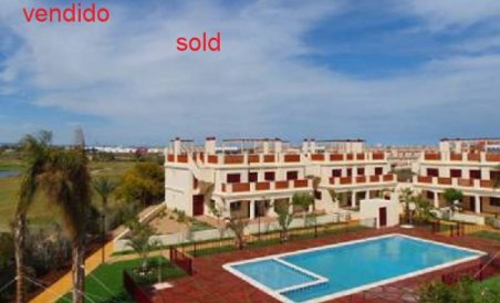 Apartment / flat - Resale - Los Alcazares - MGRU-15840