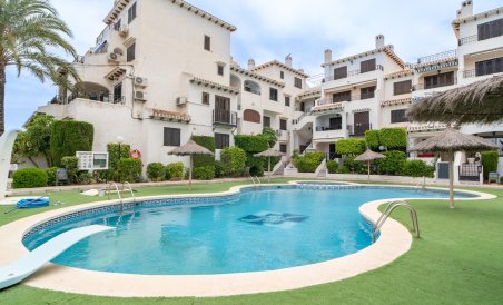 Apartment / flat - Resale - Orihuela Costa - Cabo Roig
