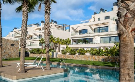 Apartment / flat - Resale - Orihuela Costa - Las Colinas golf