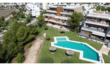 Apartment / flat - Resale - Orihuela Costa - Villamartín