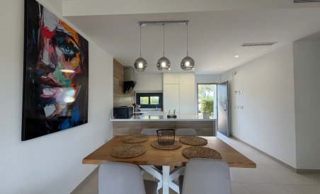 Apartment / flat - Resale - Pilar de la Horadada - Lo Romero Golf