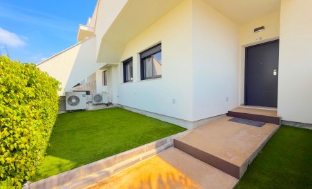 Apartment / flat - Resale - Pilar de la Horadada - Lo Romero Golf
