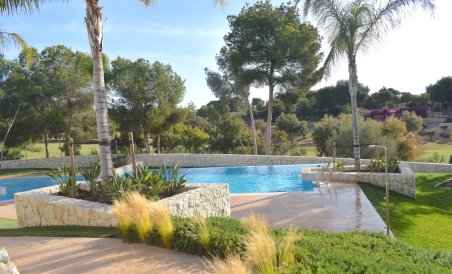 Apartment / flat - Resale - Pilar de la Horadada - Lo Romero Golf