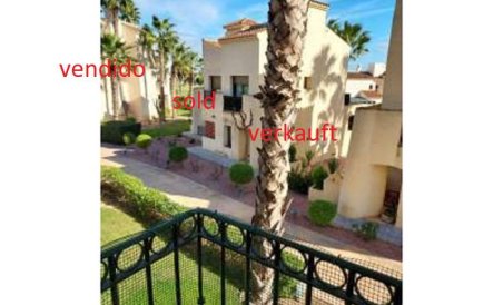 Apartment / flat - Resale - San Javier - MGRU-58977