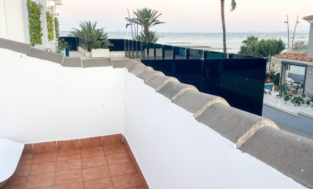 Apartment / flat - Resale - San Javier - Santiago de la Ribera