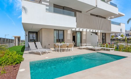 Apartment / flat - Resale - Torre Pacheco - Santa Rosalia