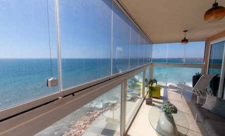 Apartment / flat - Resale - Torrevieja - Playa Del Cura