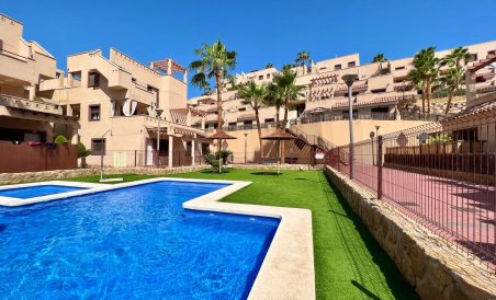 Apartment - New Build - Aguilas - Collado Bajo