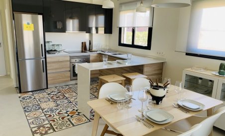 Apartment - New Build - Alhama De Murcia - Condado De Alhama Golf Resort