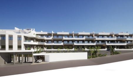 Apartment - New Build - Benijofar - Pueblo