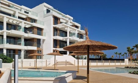 Apartment - New Build - Denia - L´Estanyó (Marinas)