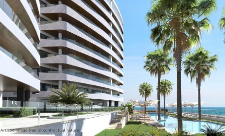 Apartment - New Build - La Manga del Mar Menor - Veneziola