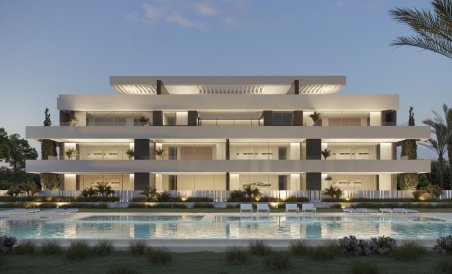 Apartment - New Build - La Nucía - Bello Horizonte