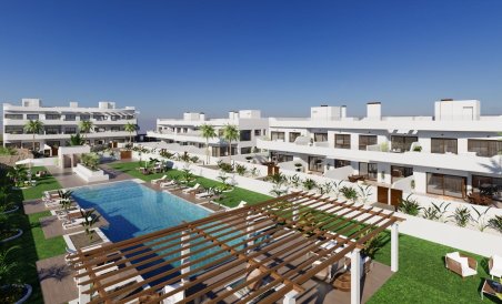 Apartment - New Build - Los Alcazares - Serena Golf