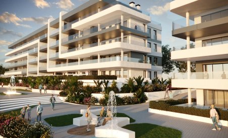 Apartment - New Build - Mutxamel - Bonalba-cotoveta