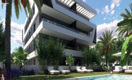 Apartment - New Build - San Juan Alicante - Frank Espinós