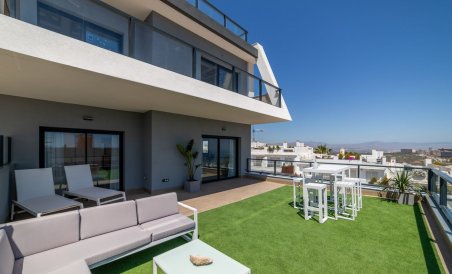 Apartment - New Build - Santa Pola - Gran Alacant