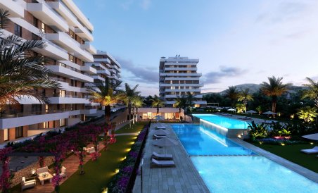 Apartment - New Build - Villajoyosa - Playas Del Torres