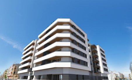 Apartment - Nouvelle construction - Almoradí - Center