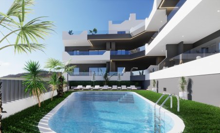 Apartment - Nouvelle construction - Benijofar - Benijofar