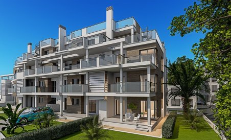 Apartment - Nouvelle construction - Denia - Las Marinas km 2.5