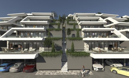 Apartment - Nouvelle construction - Finestrat - Balcón De Finestrat