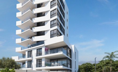 Apartment - Nouvelle construction - Guardamar del Segura - puerto deportivo