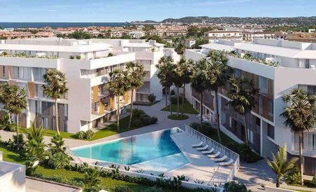 Apartment - Nouvelle construction - Jávea Xàbia - centro