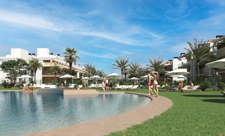 Apartment - Nouvelle construction - Los Alcazares - La Serena Golf