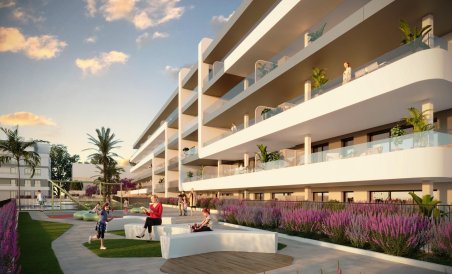 Apartment - Nouvelle construction - Mutxamel - Bonalba-cotoveta