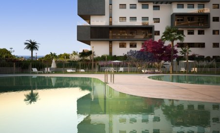 Apartment - Nouvelle construction - Orihuela Costa - Campoamor