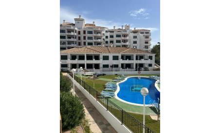 Apartment - Nouvelle construction - Orihuela Costa - Lomas de Campoamor