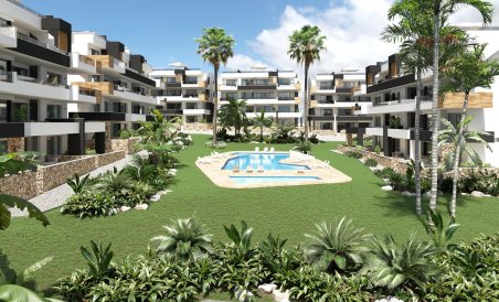 Apartment - Nouvelle construction - Orihuela Costa - Los Altos