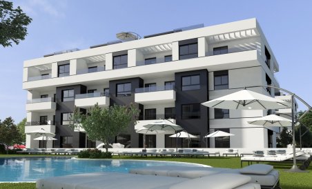 Apartment - Nouvelle construction - Orihuela Costa - Villamartín