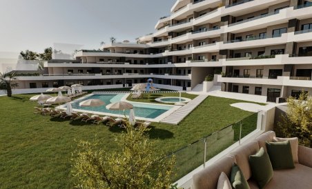 Apartment - Nouvelle construction - San Miguel de Salinas - Pueblo